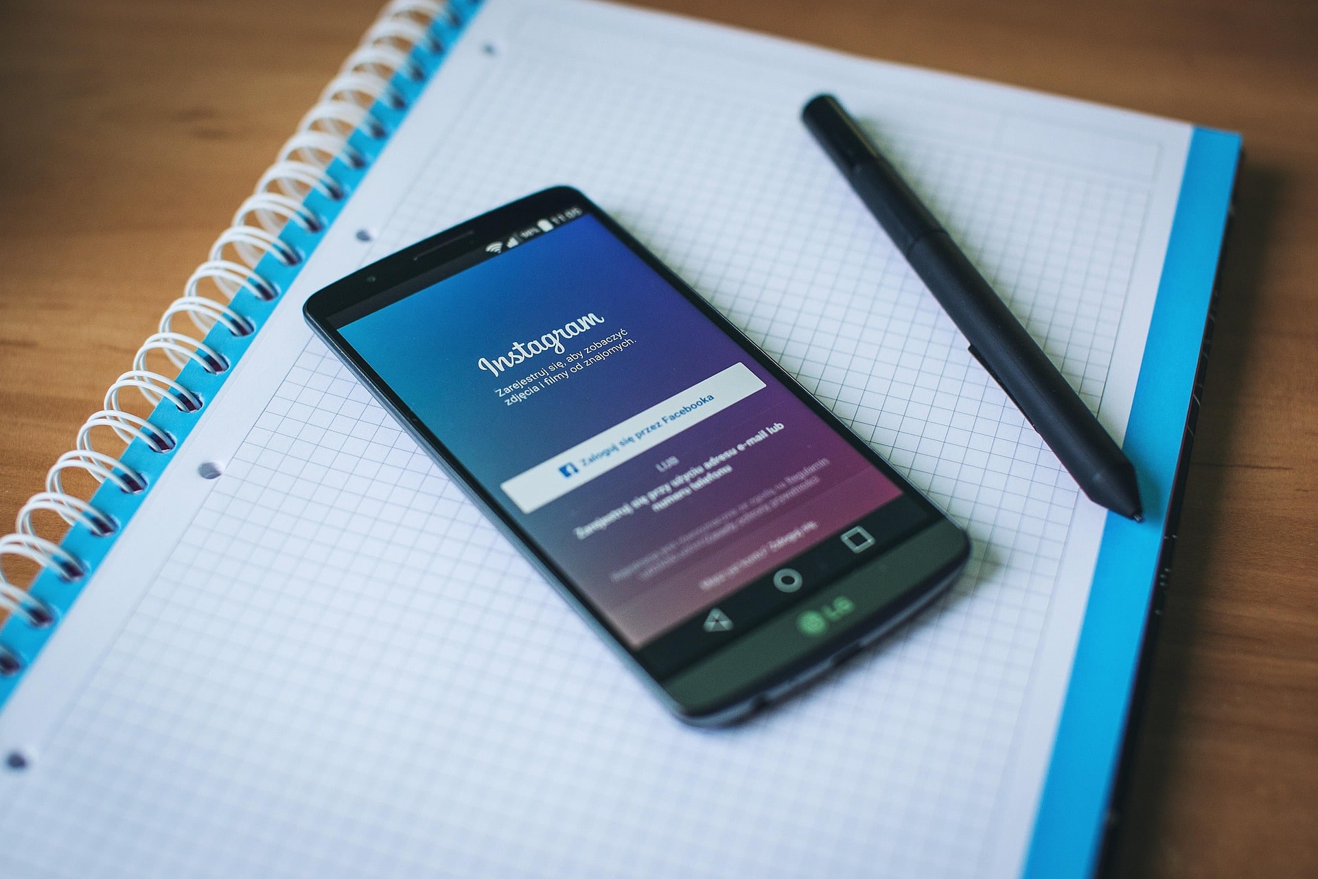 Find us now on Instagram 📷!